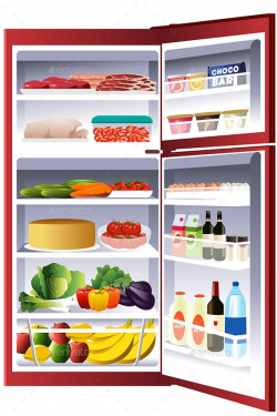 Inside of a Refrigerator | Pinterest | Modern refrigerators, Ice ...