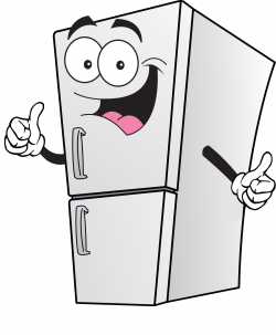 Refrigerator Cartoon Clip art - refrigerator 1699*2065 transprent ...