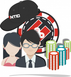 Gamentio: Online 3D Social Casino #NoGambling | Indiegogo