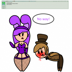Ask The Humanized FnaF Crew Question 35 by Kriztian-Draws on DeviantArt