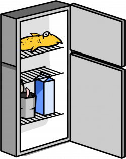 Image - Stainless Steel Fridge sprite 015.png | Club Penguin Wiki ...
