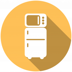 Fridge / Microwave / Rental Icon | Housing and Residential Life