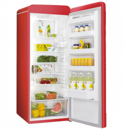 Refrigerator Png Image PNG Image | Objects | Pinterest