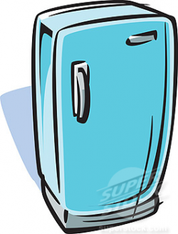 Refrigerator Clipart | Free download best Refrigerator ...
