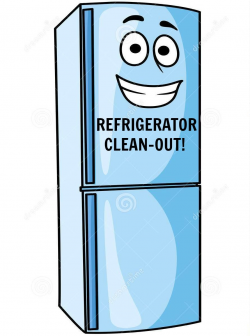 fridge Cleaning out refrigerator clipart clipground jpg ...