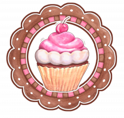 Cupcake Logo cakepins.com | cupcakes | Pinterest | Cupcake logo ...