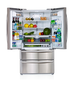 Refrigerator PNG images free download
