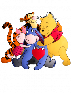 Winnie The Pooh And Friends Clipart at GetDrawings.com | Free for ...