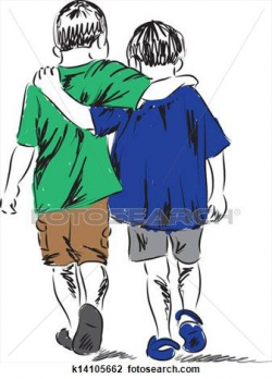People Walking Together Clipart - Free Clip Art Images ...