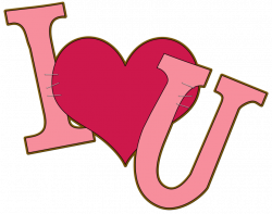 28+ Collection of I Love You Clipart | High quality, free cliparts ...