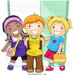 child friendly school clipart 5 | Clipart Station