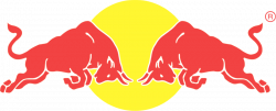 Red Bull 2 Bulls transparent PNG - StickPNG