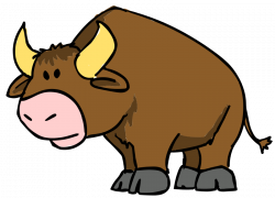 Bull Cartoon Images#4369626 - Shop of Clipart Library
