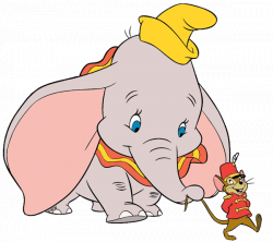 Dumbo clipart | ClipartMonk - Free Clip Art Images | Disney ...