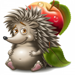 Pin by Olga 1019 on ЕЖИКИ | Pinterest | Hedgehogs and Clip art