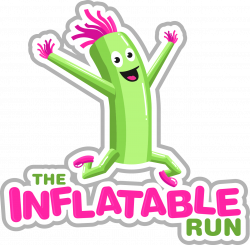 The Inflatable Run is a fun family event with a kid-friendly 5k ...