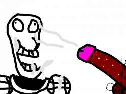 Friendly Papyrus Face For Kids! by SlaughterEverybody on DeviantArt