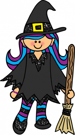 28+ Collection of Friendly Witch Clipart | High quality, free ...