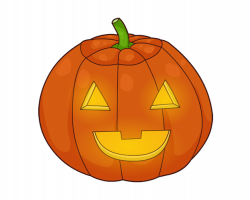 28+ Collection of Jack O Lantern Clipart Transparent | High quality ...