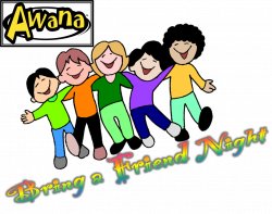Awana Bring a Real Friend Night – Union Lake Baptist Church