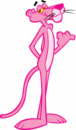 Pink Panther Clip Art - Cliparts.co
