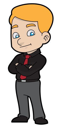 File:Nice And Friendly Cartoon Businessman.svg - Wikimedia Commons