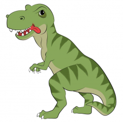 t rex dinosaur cartoon | Rex Cartoon by ~EarthEvolution on ...