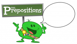 Preposition | Grammaropolis