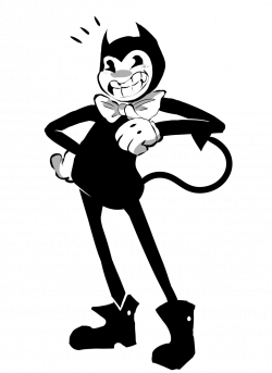 Bendy the Friendly Demon by Master-chan on DeviantArt