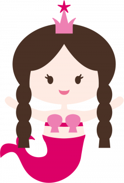 Princesas e fadas 2 - Minus | alreadyclipart - swimmming/beach ...