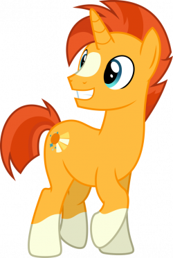 Sunburst. Starlight Glimmer's childhood friend. | My Little pony ...