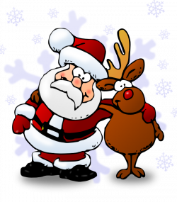 28+ Collection of Christmas Friends Clipart | High quality, free ...
