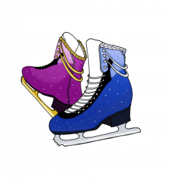 Viktuuri Pair Skating Skates by ishxallxgood on DeviantArt