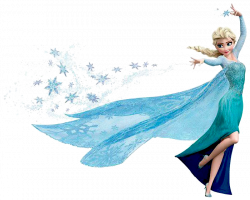 Disney Elsa Silhouette Clipart #2184792