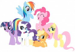 My Little Pony HD PNG Transparent My Little Pony HD.PNG Images ...