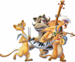 Alley Cats | Disney Wiki | FANDOM powered by Wikia