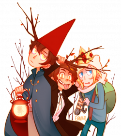 Bad End Friends by Elentori on DeviantArt