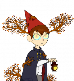 Bad end friends Wirt by YannidEarth on DeviantArt