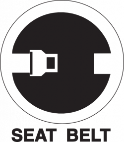 Seat Belt Clip Art at Clker.com - vector clip art online, royalty ...