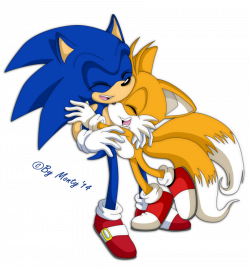 Sonic & Tails: Friendship & Brotherhood - Google+