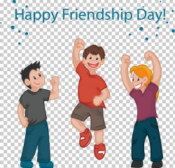 Friendship Day Drawing Cartoon PNG, Clipart, Arm, Boy, Boy ...