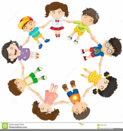 Circle Of Friends Clipart | Free Images at Clker.com ...