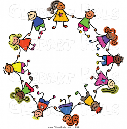 Circle Of Friends Clipart | Free download best Circle Of ...