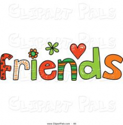 40+ Friendship Clip Art | ClipartLook
