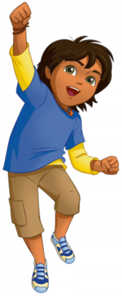 Clipart for u: Dora and friends