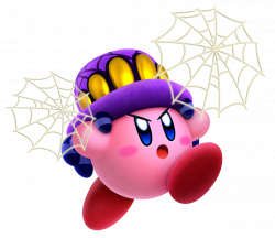 Spider | Kirby Wiki | FANDOM powered by Wikia