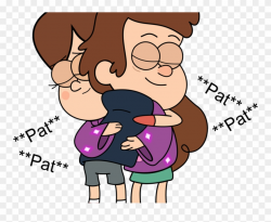Png Hugs Friends Cartoon Pictures Of Friends Hugging - Mabel ...