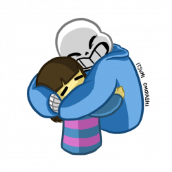 Hug Undertale Friendship Clip art - Child Sleeping 894*894 ...
