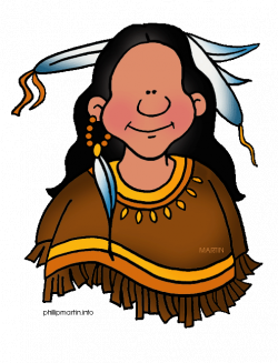 Free Native American Clip Art by Phillip Martin, Plains Sioux ...
