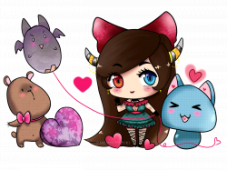 Akuma and Kawaii Friends - Cute Pagedoll by Akuma-Mizuki on DeviantArt